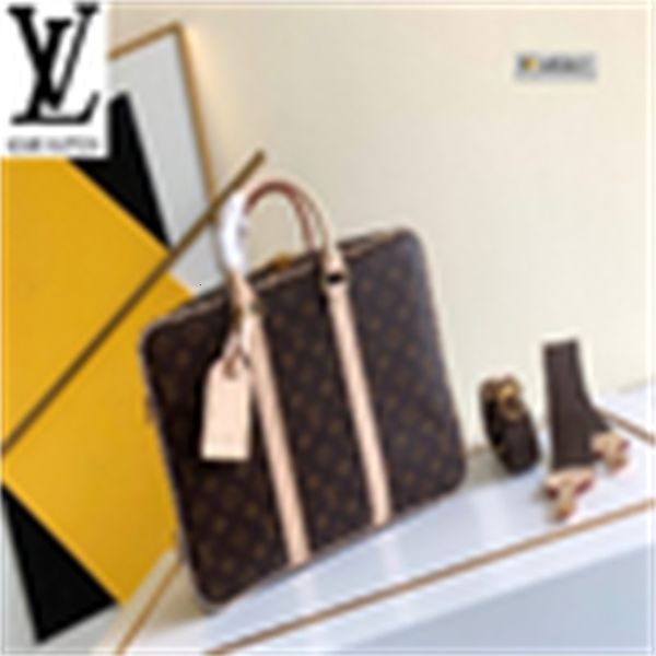 

totes brand designer cross luxury fgie handles deep brown n40007 shoulder 2019 new handbag men bags handbags iconic bags body bag clutches e, Red;black