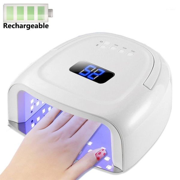 

rechargeable uv nail lamp s20 s10 wireless gel lacquer dryer curing light manicure machine cordless led lamp1