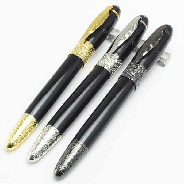 

promotion pen great writer daniel defoe special edition m roller ball pen luxury writing smooth classic business office school stationery