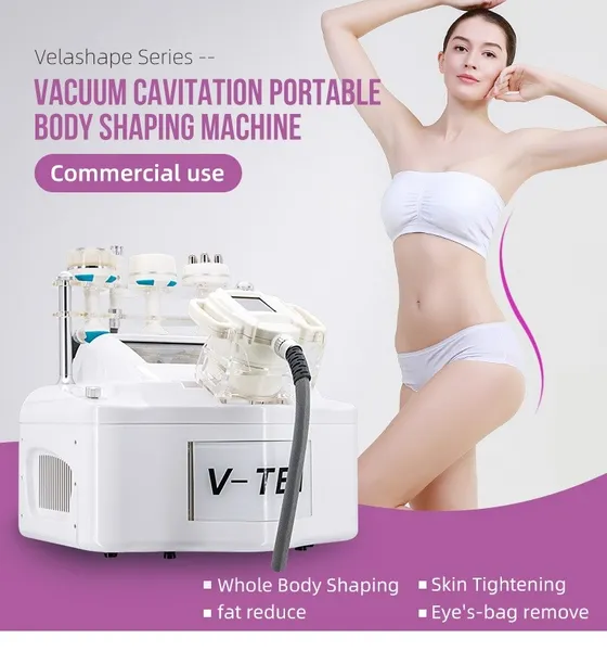 

roller machine with 5 handles cellulite removal vacuum rf infrared laser rollers 40k cavitation body sliming machine #012