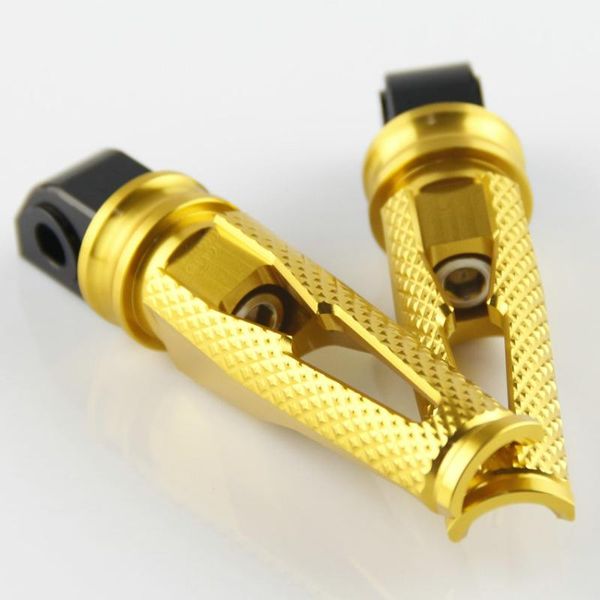 

pedals 2 pcs rear foot peg footrest for sprint gt 1050 tiger se sport