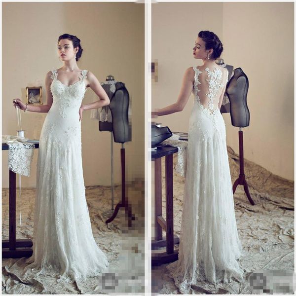 

bridesmaid dress designer illusion couture sheer cap sleeve lace appliques 2021 sheath court train bridal gown dresses, White;pink