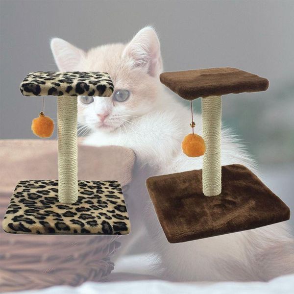 

cat toys tree condo tower post for indoor cats kitten house furniture trees and