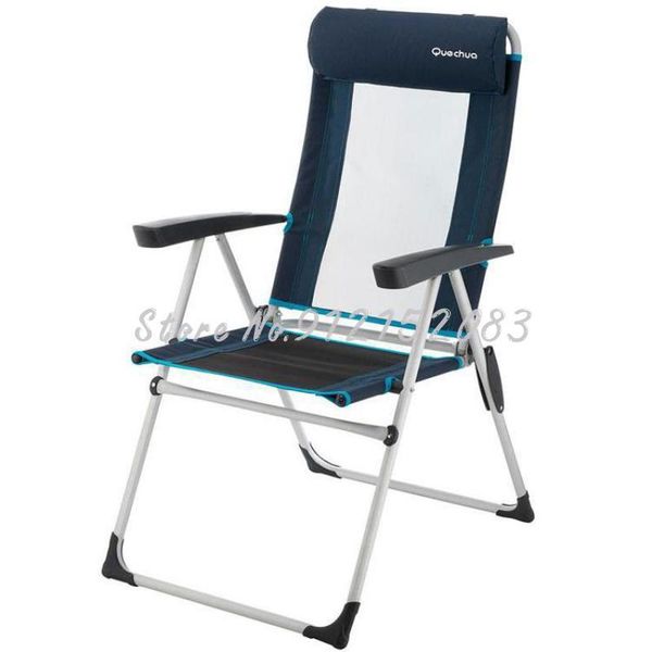 

camp furniture outdoor folding recliner portable lazy armchair fishing chair camping lunch break odcf