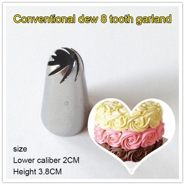 

baking & pastry tools multi-function products set supplies tube fudge diy cake decoration df
