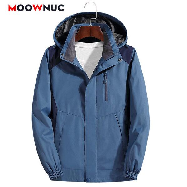 

men's jackets fashion for men tracksuit cardigan hat youth classic loose male casual outdoors 2021 spring autumn hombre moownuc, Black;brown