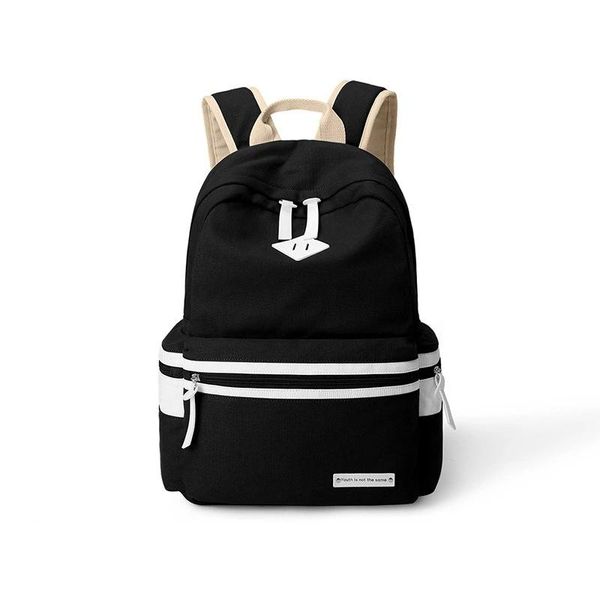 

backpack elegant letter-bag small fashion patchwork zipper y425 phone dropship lady