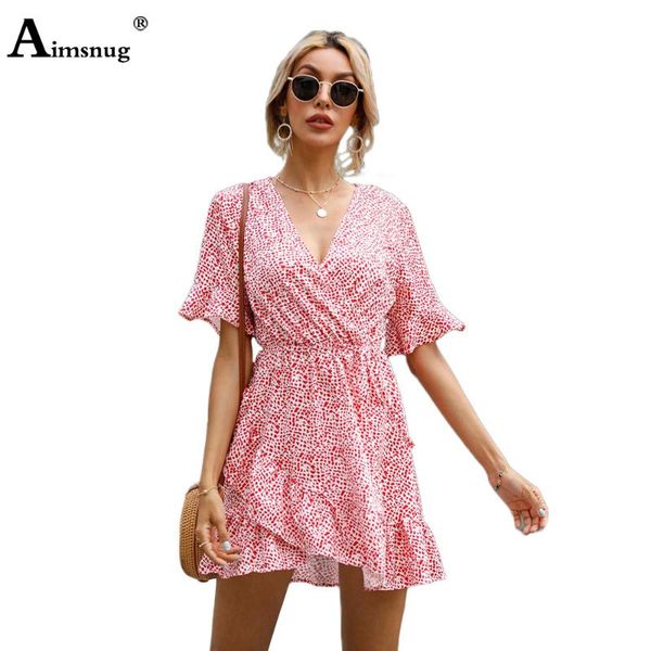 

casual dresses women elegant leisure short dress model flower print summer beach 2021 plus size ladies a-line femme, Black;gray