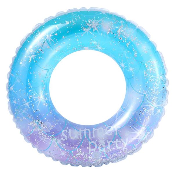 

life vest & buoy 1pc creative swimming ring non-slip safety for (colorful)