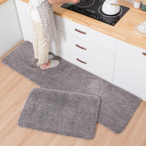 

carpets eovna floor mat entrance door mats water absorption carpet kitchen living room non-sliptapete rugs