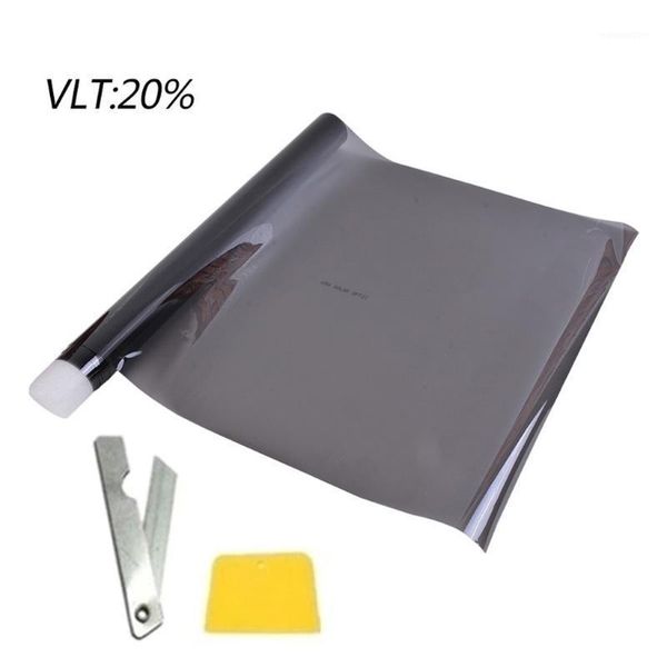

50cm x car uv protector foils sticker films 5/15/25/35/50 percent vlt 3xub1