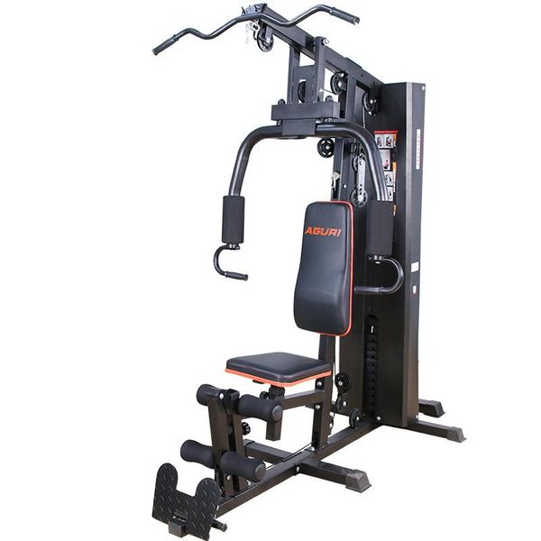 

single station household multi-functional comprehensive trainer combination set fitness equipment electric massagers