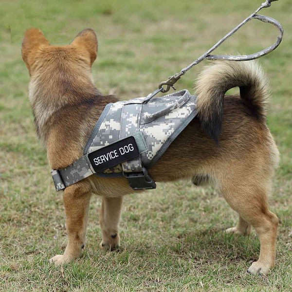 

zhongyi military fan tactical dog cloth tactical molle vt outdoor combat