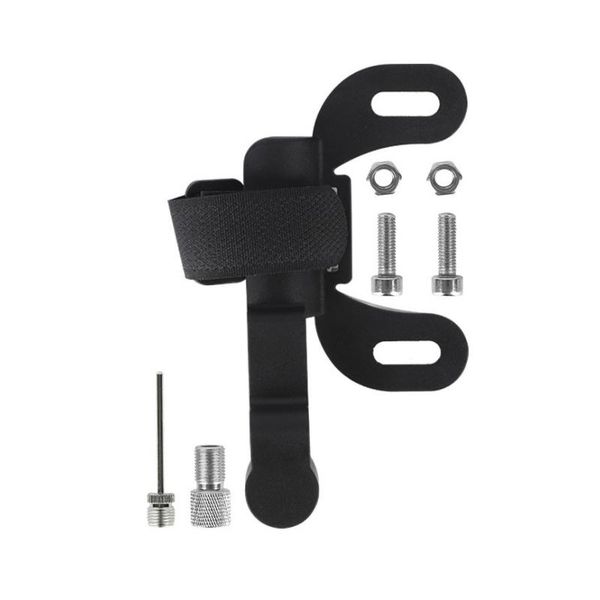 

bike pumps bicycle pump aluminum alloy mini for mtb portable inflator with holder tire