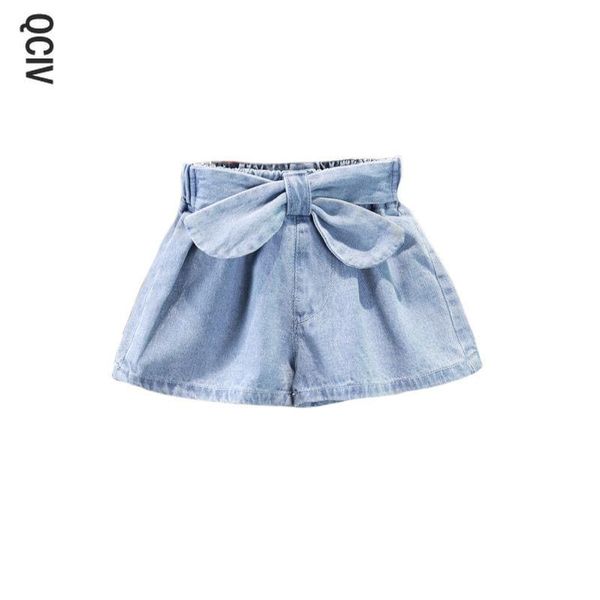

shorts summer kids denim skirt est girls jeans baby a-line children born girl clothes, Black
