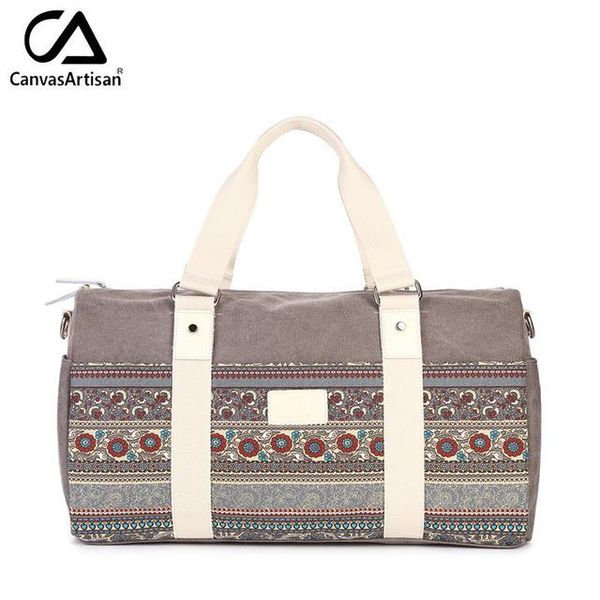 

duffel bags national designer luggage travel for women duffle bag hand tote large weekend overnight print ladies travelling bolsos