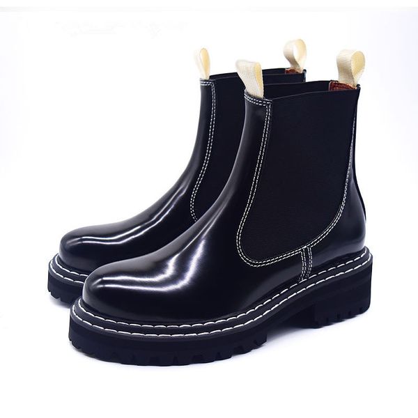 

boot fashion heels women's shoes qhm3, Black