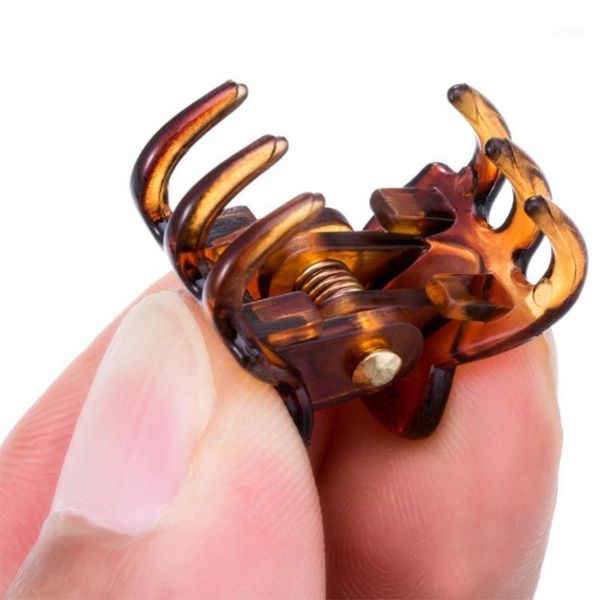 

hair clips & barrettes fashion girls women mini plastic pins clamps jewelry accessories headpiece, Golden;silver