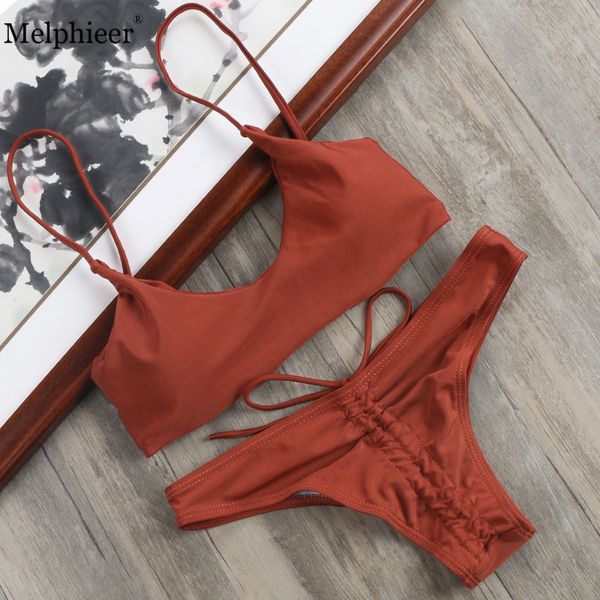 

2021 scrunch butt brazilian bikinis women swimwear swimsuit push up bikini set beach bathing suits swim wear