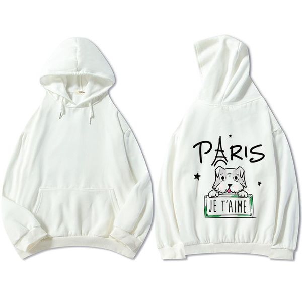 

women's hoodies & sweatshirts letters printed pullover feminino oversized womens hoodie with hood thick cotton coat hoody, Black