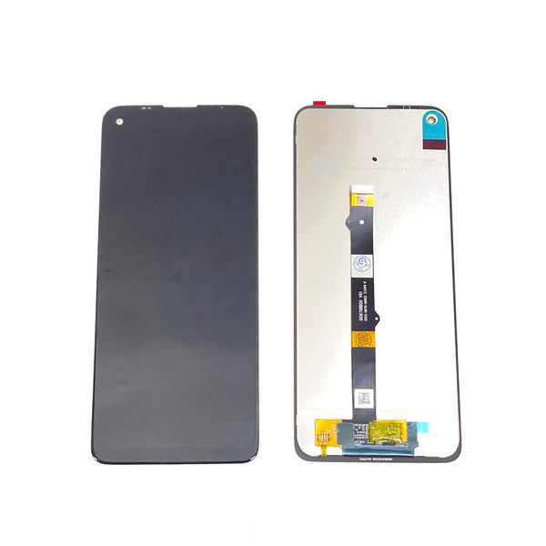 Per Motorola Moto G9 Power Lcd Panels Schermo da 6,8 pollici Parti di ricambio per telefoni cellulari Nessuna cornice nera