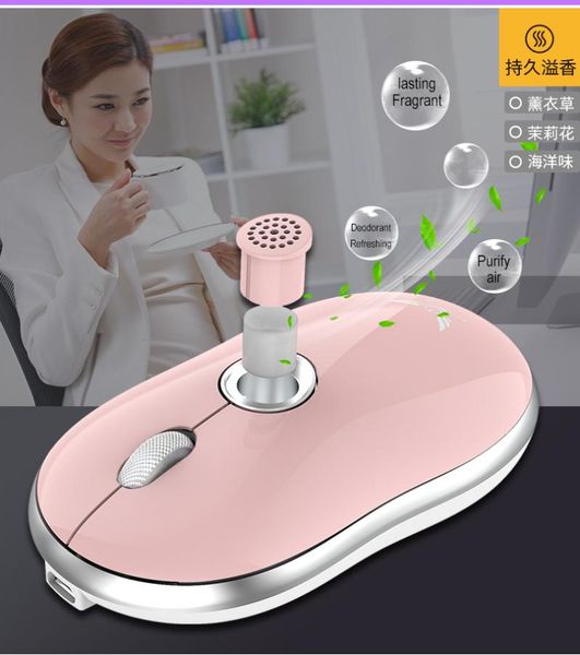 

wireless mouse ergonomic computer pc optical mause with usb receiver 2.4ghz mice 1600dpi for laptop
