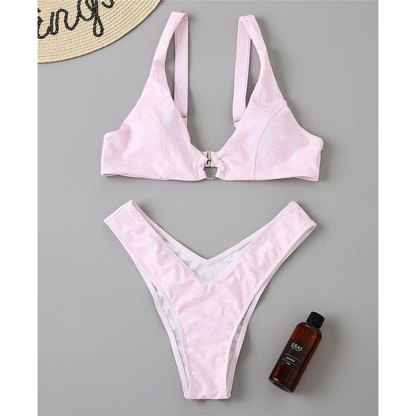 

new flowers printed bikini women swimwear female swimsuit two-pieces bikini set plaid bather bathing suit swim lady k2825