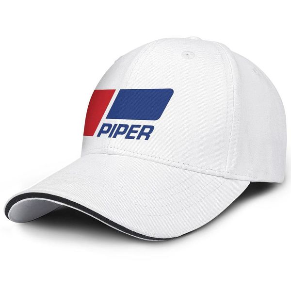 

piper aircraft logos fashion baseball sandwich hat fit original truck driver cap aircraft logo, Blue;gray