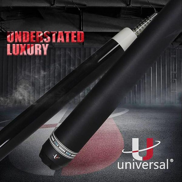 

universal 1967 series break cue stick punch kit 13.5mm tip 148 length professional technology bubilliard billiard cues