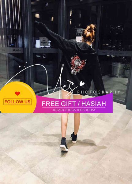 

chrome/heartszipper croxinhong casual hong ch kong horseshoe cardigan lovers hoodie sportswear women ucuw, Black