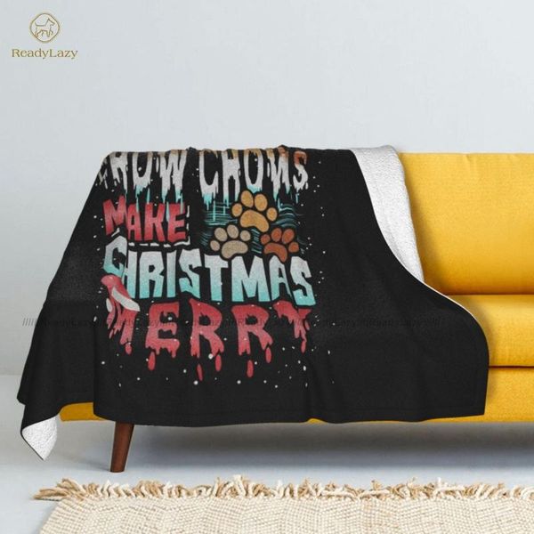 

blankets chow blanket sherpa fleece cold soft fashion novelty bedspread