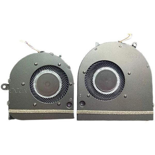 

lapcooling pads cpu fan gpu for envy 17m-cg tpn-c146 l87962-002 l87961-001 cooler