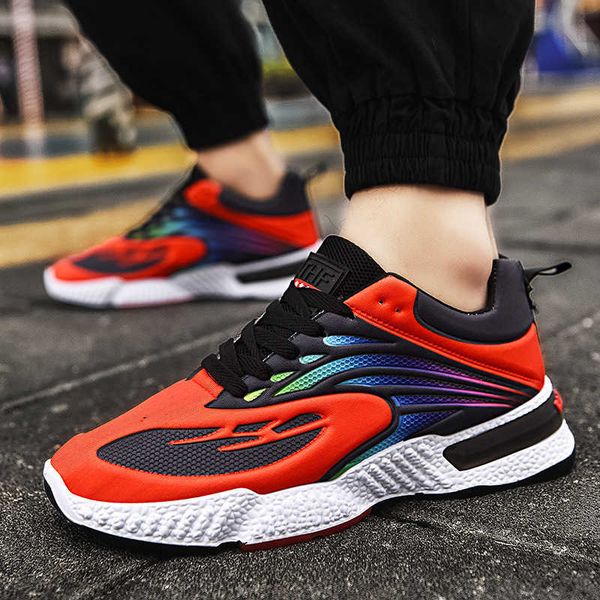 

men running shoes men's 2021 spring new men shoes traniers sneakers