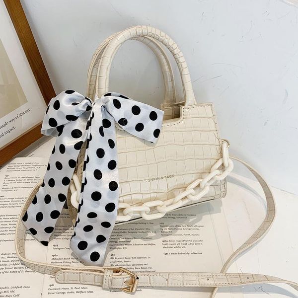 

fashion handbags women's bag ribbon messenger bags luxury pu crossbody for women ladies shoulder girl 2021 cross body