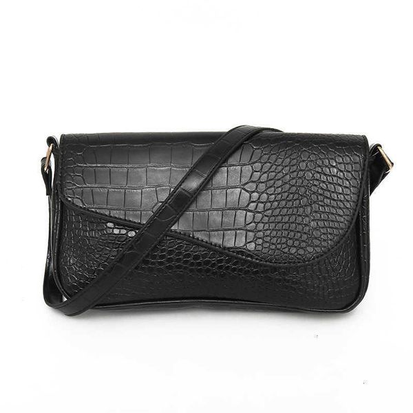 

hbp non-brand korean fashion women's alligator small square bag sport.0018