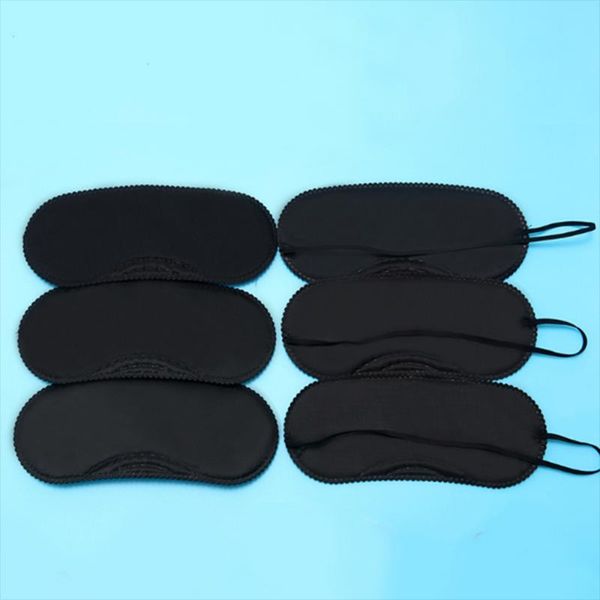 

cleaning 3pcs/lot lace sleeping eye cover black mask shading blindfold soft masks portable eyepatch nap tools