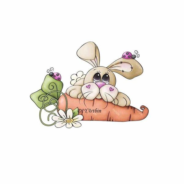 

painting supplies easter carrot dies scrapbooking arrival 2021 po decorative embossing diy paper stencils for decorcards