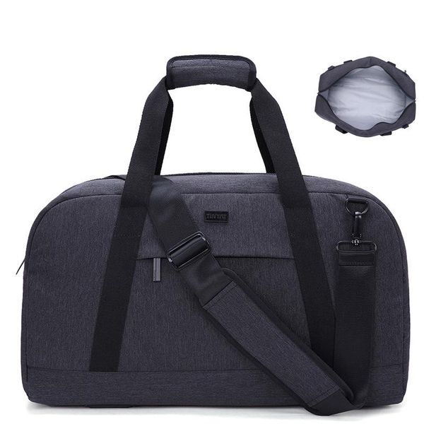 

men's business travel bags luggage clothes storage shoulder duffel