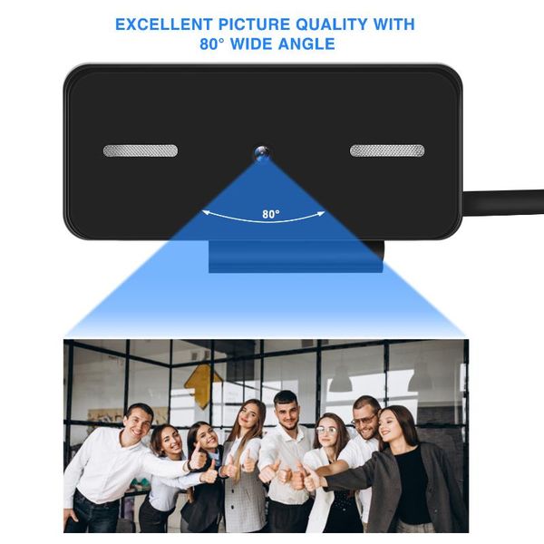 

webcams digital external webcam camera for video call lappc computer accessories 1080p vdx99