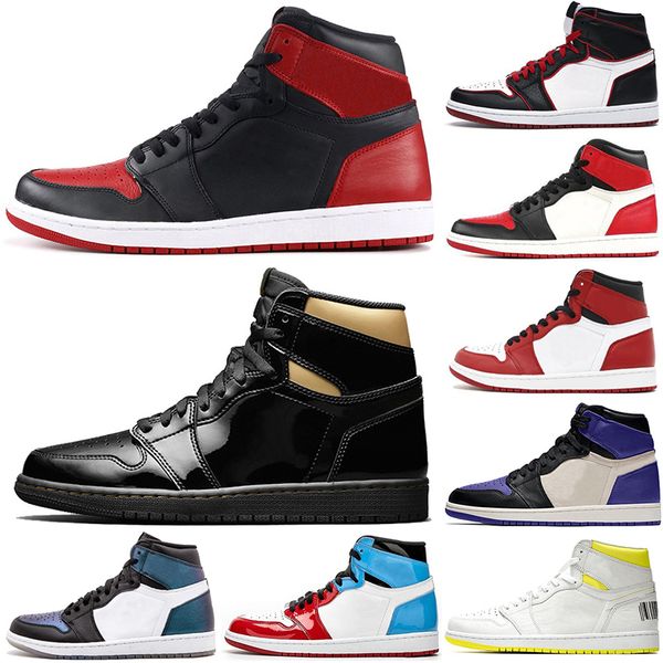 

2021 jumpman basketball shoes 1s 1 shadow court purple unc to chicago banned pine green light smoke grey men sports women sneakers trainers