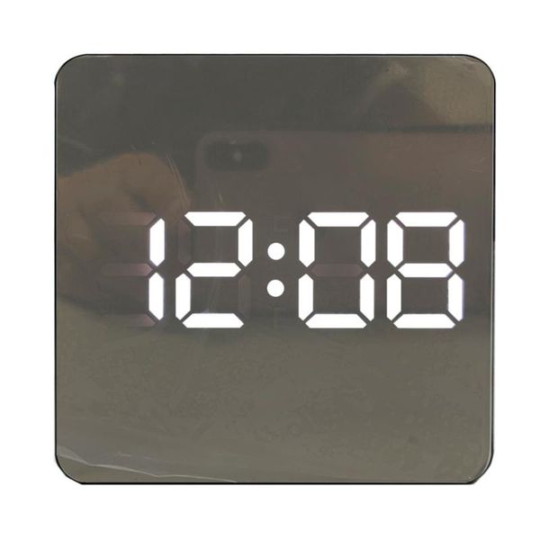 

other clocks & accessories led alarm clock luminous digital electric (battery)