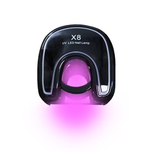 

nail dryers red light technology 48w portable cordless wireless rechargeable professional gel nails dryer curing lamp