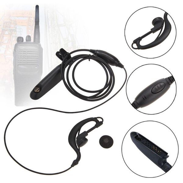 

headphones for motorola ht750 ht1250 gp328 gp329 gp340 gp380 mtx850 pro5150 walkie talkie