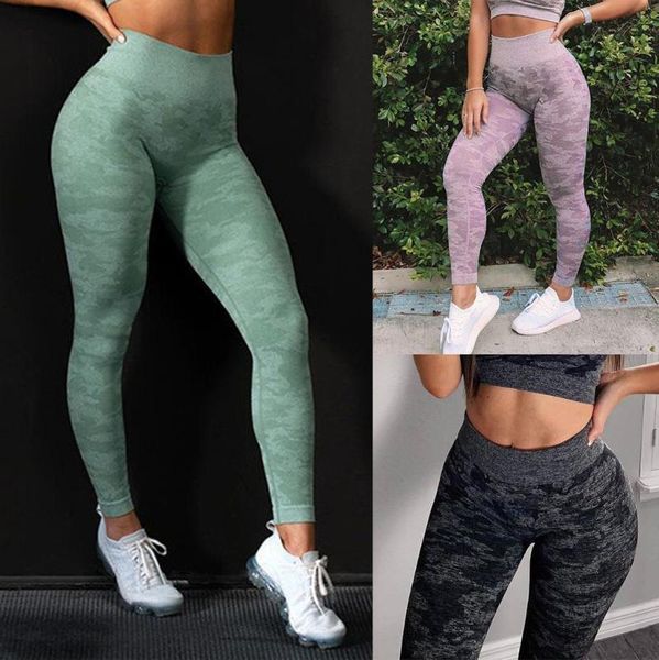 

women's pants & capris arrival seamless sports running high elasticity tight bottom-up nine-minute pant gift ideas woman, Black;white