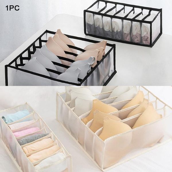 

storage drawers multi compartment home solid mesh underwear bag bra underpants wardrobe organizer drawer multifunctional dormitory socks