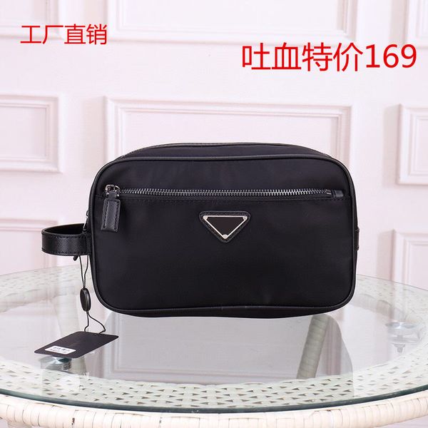 

luxury handbags storage new p family 2na819 men's h parachute nylon cosmetic washing h in autumn winter 2021