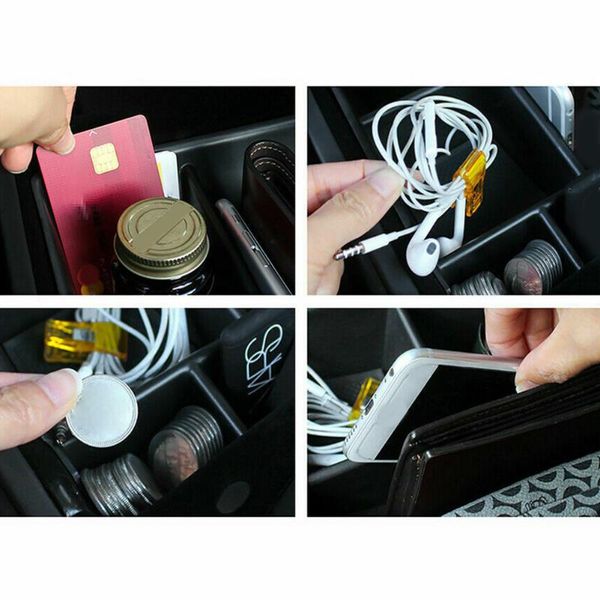

car organizer 1 pcs storage box armrest for sonata 2021 tray