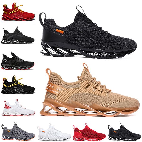 

nice mens womens run shoes triple black white green shoe outdoor men women designer sneakers sport trainers big size 39-46 much style