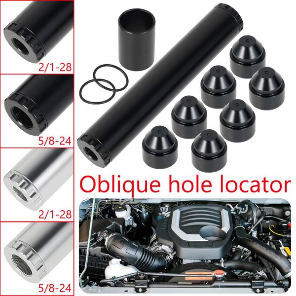 

aluminum 1/2-28 5/8-24 fuel filter 1x7 or 1x13 car solvent trap for napa 4003 wix 24003
