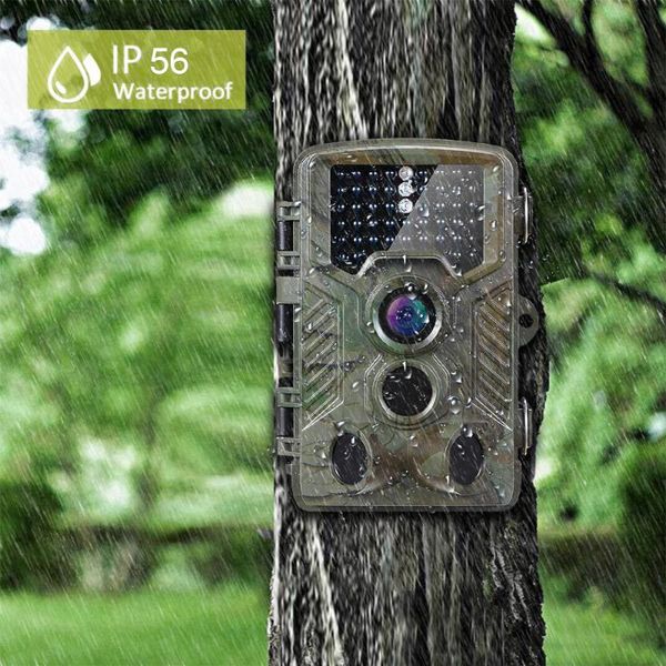

hunting camera 16mp 20m infrared night vision wildlife scouting hd 1080p trail fast trigger time hc881 cameras